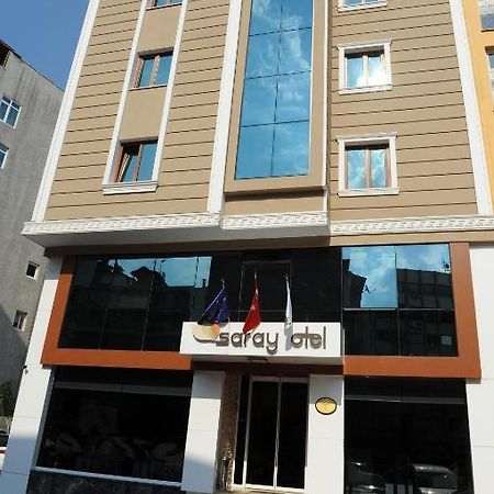 Izmit Saray Hotel Kocaeli Exteriér fotografie
